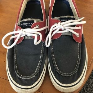 Sperry’s Top-Siders